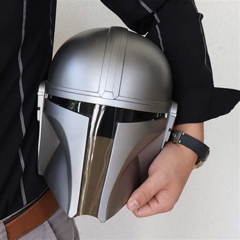 mandalorian full helmet|1